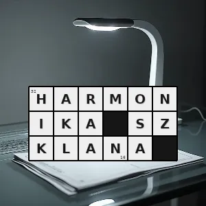 Hasło krzyżówkowe instrument muzyczny z którego dźwięk jest wydobywany przez pocieranie wielu kryształowych kloszy - harmonika szklana – rozwiązanie, synonimy, podpowiedzi i definicje krzyżówkowe